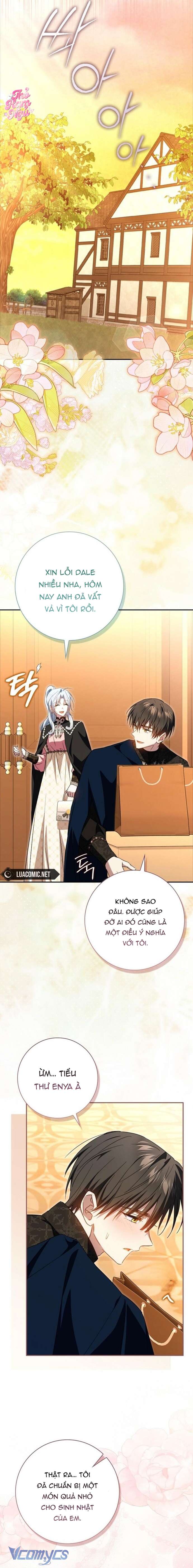 Chồng Của Tôi Giống Nam Chính Quá Đi Chap 27 - Trang 3