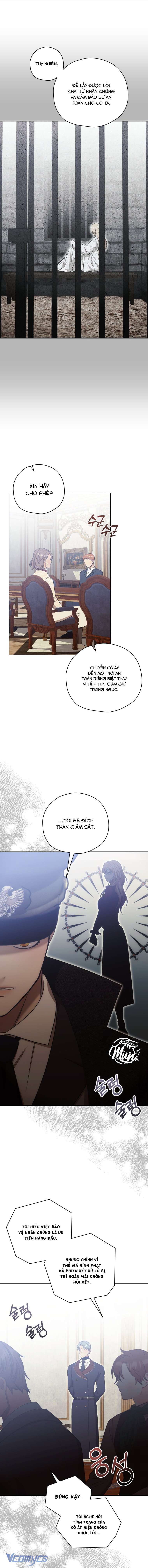 Tôi Bị Cắn Bởi Chú Chó Tôi Đã Bỏ Rơi Chap 72 - Trang 4