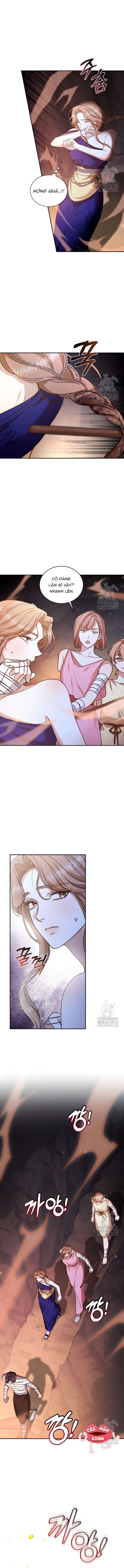 Khu Rừng Hoang Dã Khu Rừng Hoang Dã -Chap 31 - Trang 2