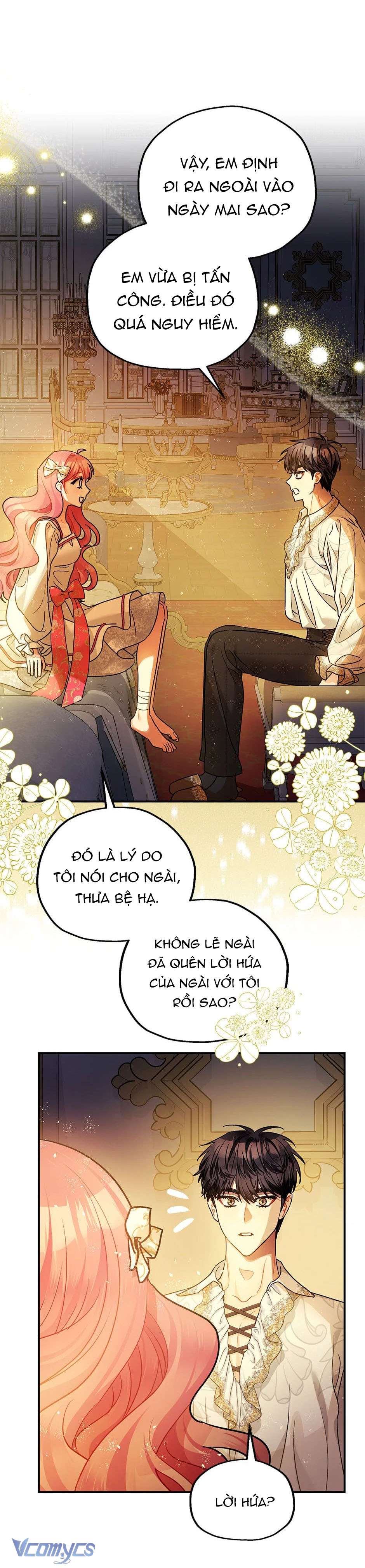 Liều Thuốc An Thần Của Bạo Chúa Chap 49 - Next Chap 50