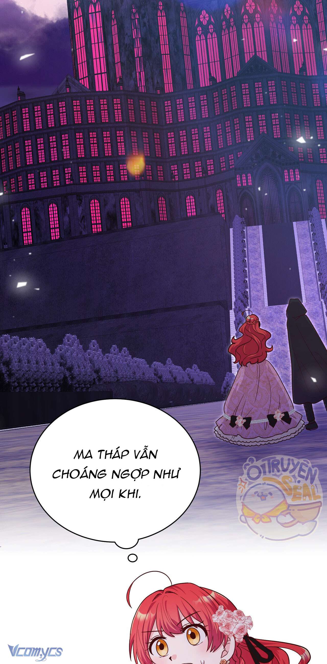 Kết Thúc Viên Mãn Không Cần Tình Yêu Chap 5 - Trang 3