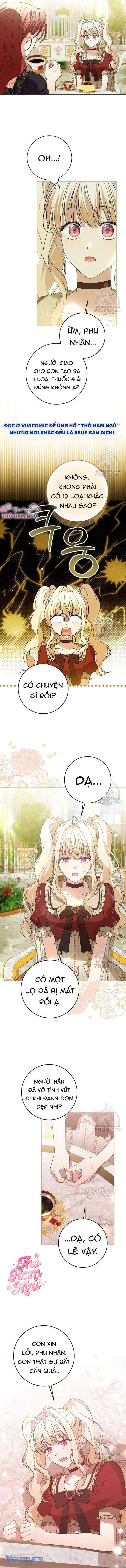 Gia Đình Phản Diện Phản Đối Tự Lập Chapter 15 - Trang 4