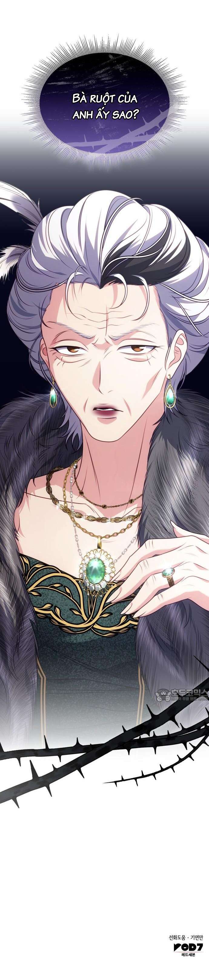 Kết cục của cuộc hôn nhân hợp đồng cao cấp Chap 14 - Trang 2