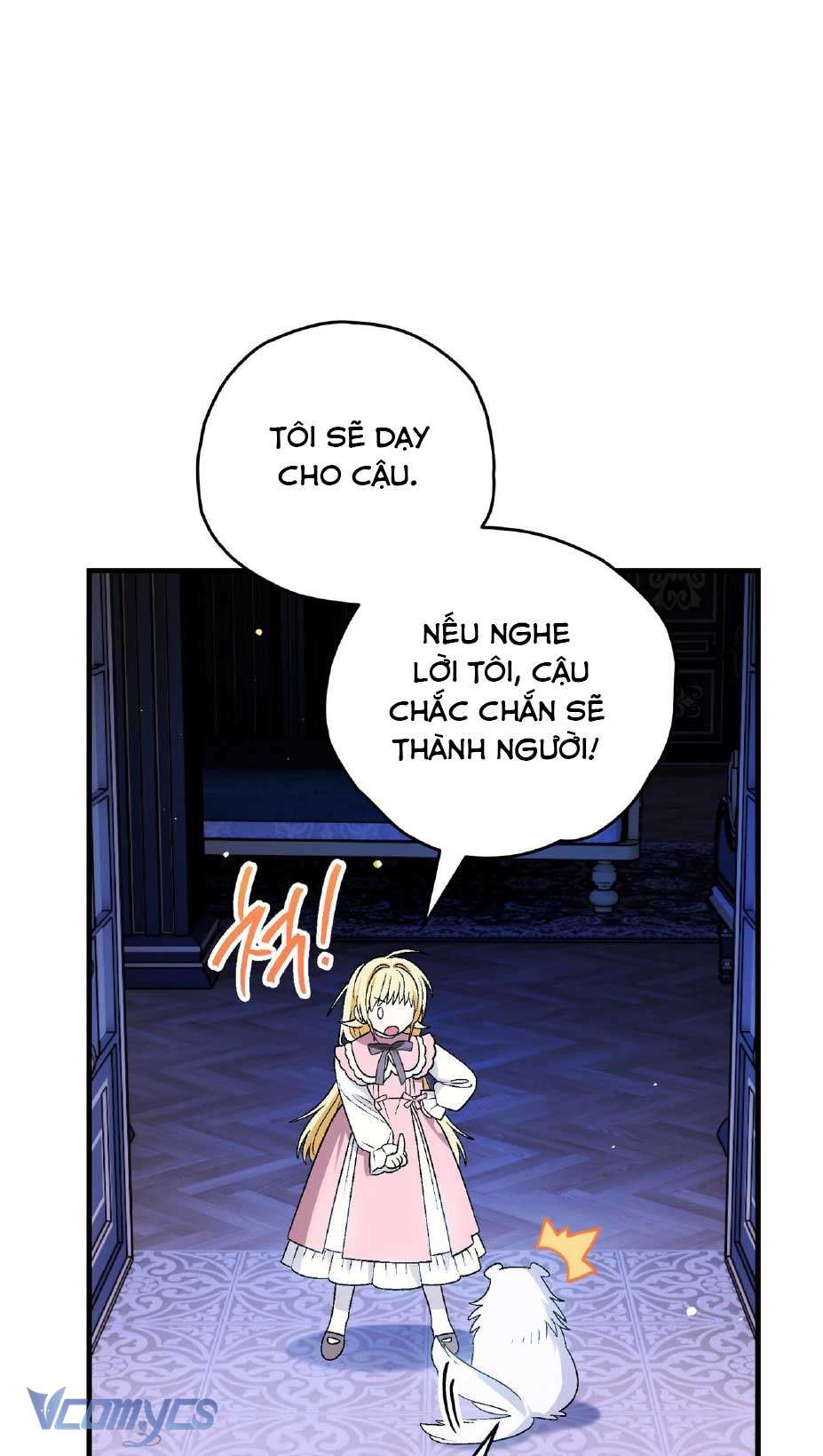 Gửi đến người sói yêu dấu của em Chap 6 - Trang 2