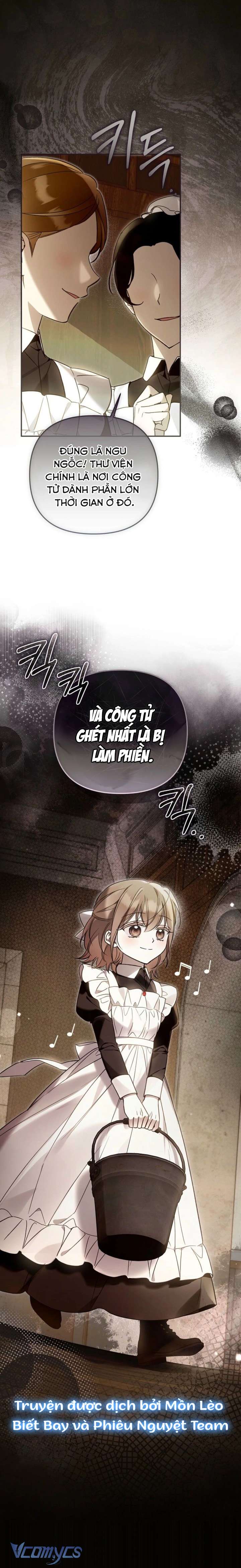 [END SS1] Độc Chiếm Sự Sủng Ái Của Công Nương Út, Mọi Người Đều Ám Ảnh Tôi Chap 31 - Trang 2