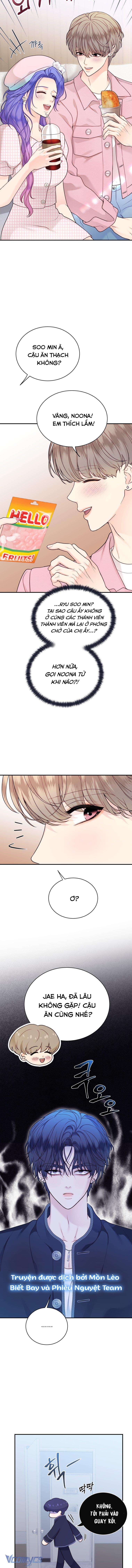 Cô Gái Cứu Tinh Được Yêu Mến Chapter 54 - Trang 4