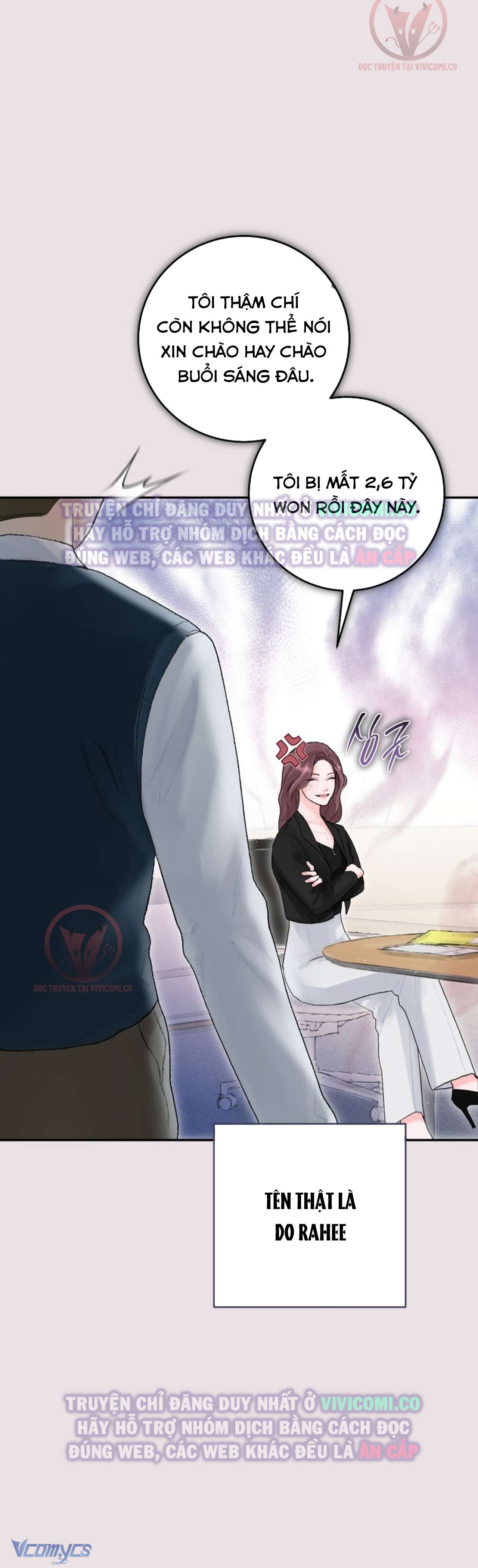 Chàng Quỷ Của Tôi Chap 6 - Trang 4