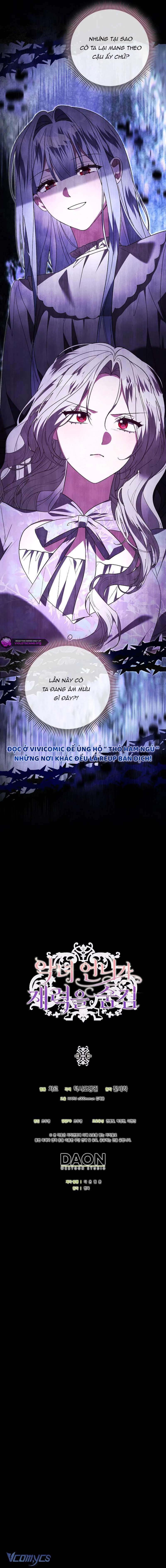 Ác Nữ Muốn Che Giấu Sự Giàu Sang Chap 45 - Trang 2