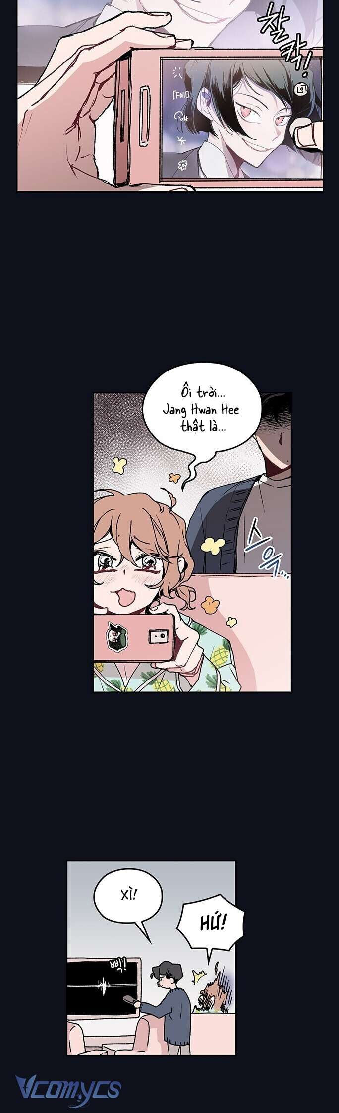 Cô Dâu Của Quái Vật Chap 28 - Trang 3