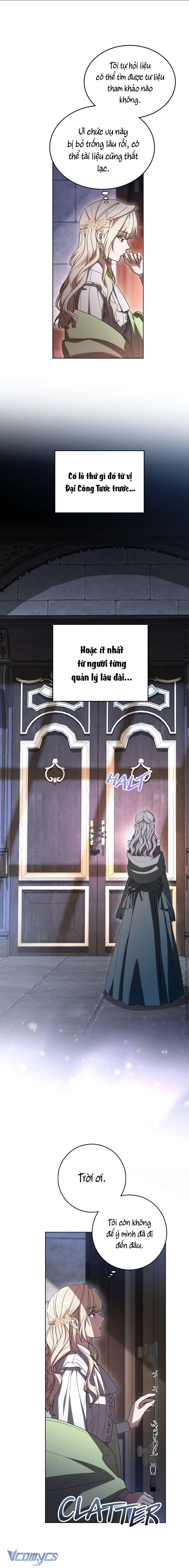 Cái Giá Phải Trả Chap 76 - Trang 3