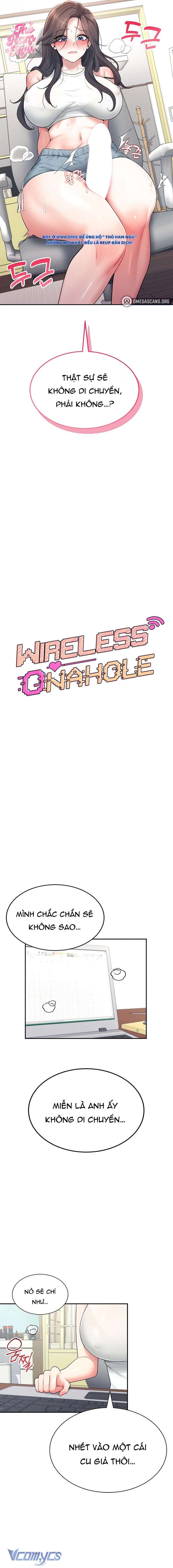 [18+] Đồ Chơi Tình Dục Không Dây Chap 15 - Trang 2
