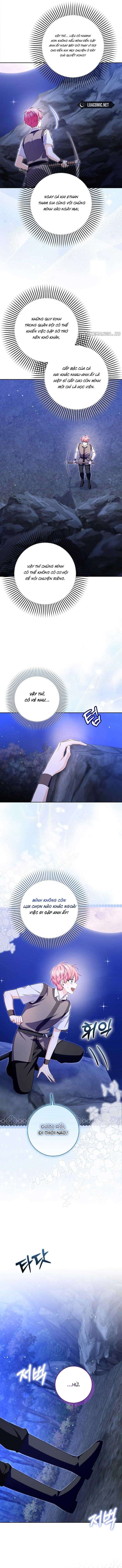 [END SS1] Hãy Cẩn Thận Với Người Đàn Ông Mạnh Nhất Đang Mê Muội Tôi Chap 20 - Trang 2