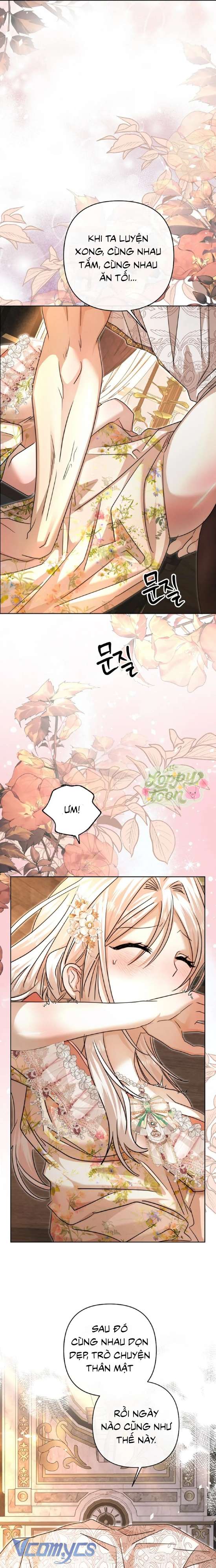 Thiếu Gia Che Giấu Bộ Ngực Vĩ Đại Chap 11 - Trang 2