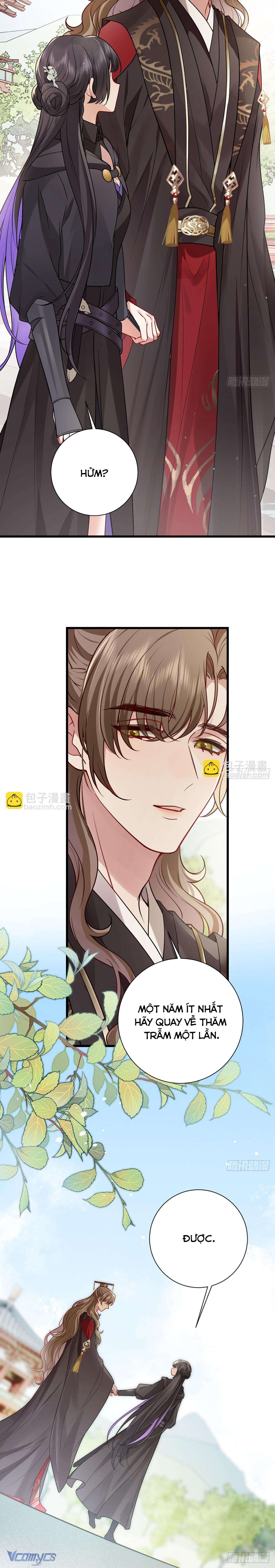 Sau Khi Công Chúa Chơi Xong Thì Vứt Chap 136 - Trang 2