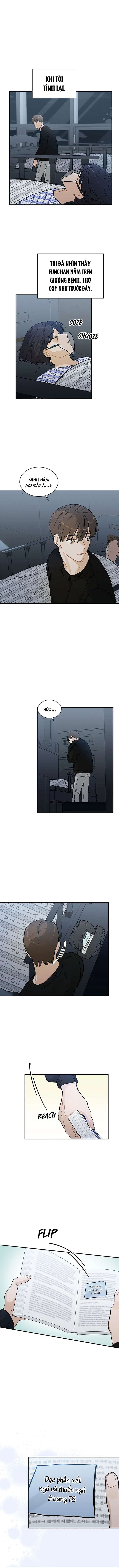 Cõng Anh Mà Chạy Chap 56 - Trang 3