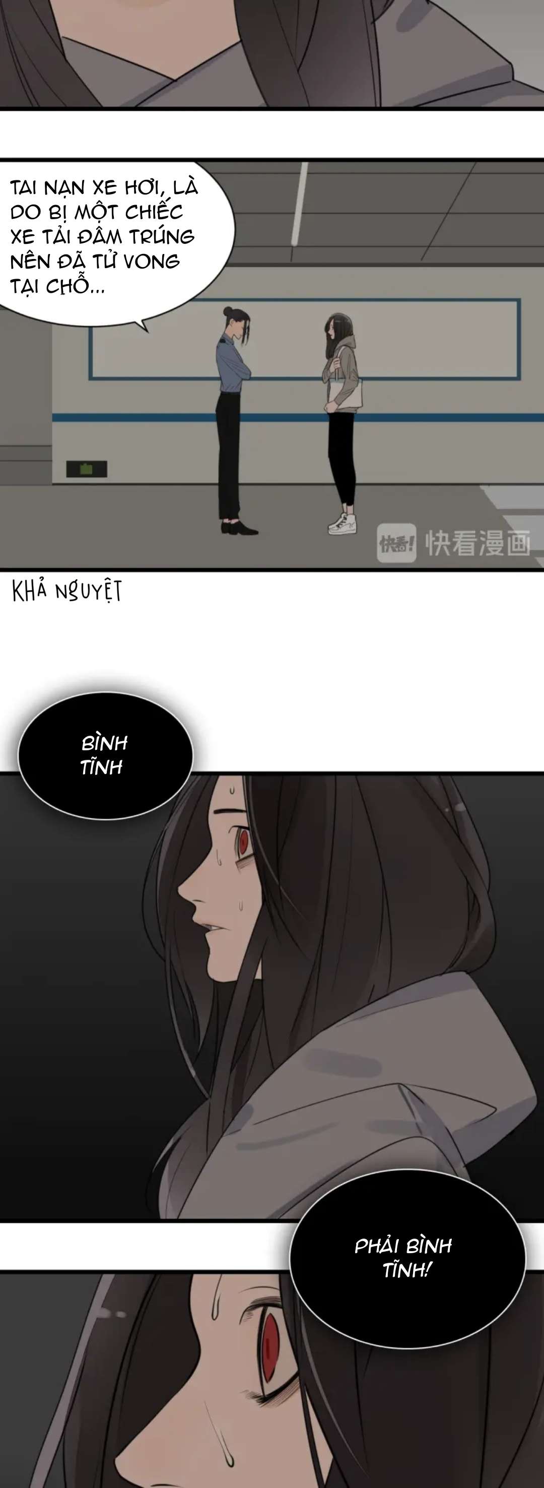 Vật Trong Tay Chapter 6 - Next Chapter 7