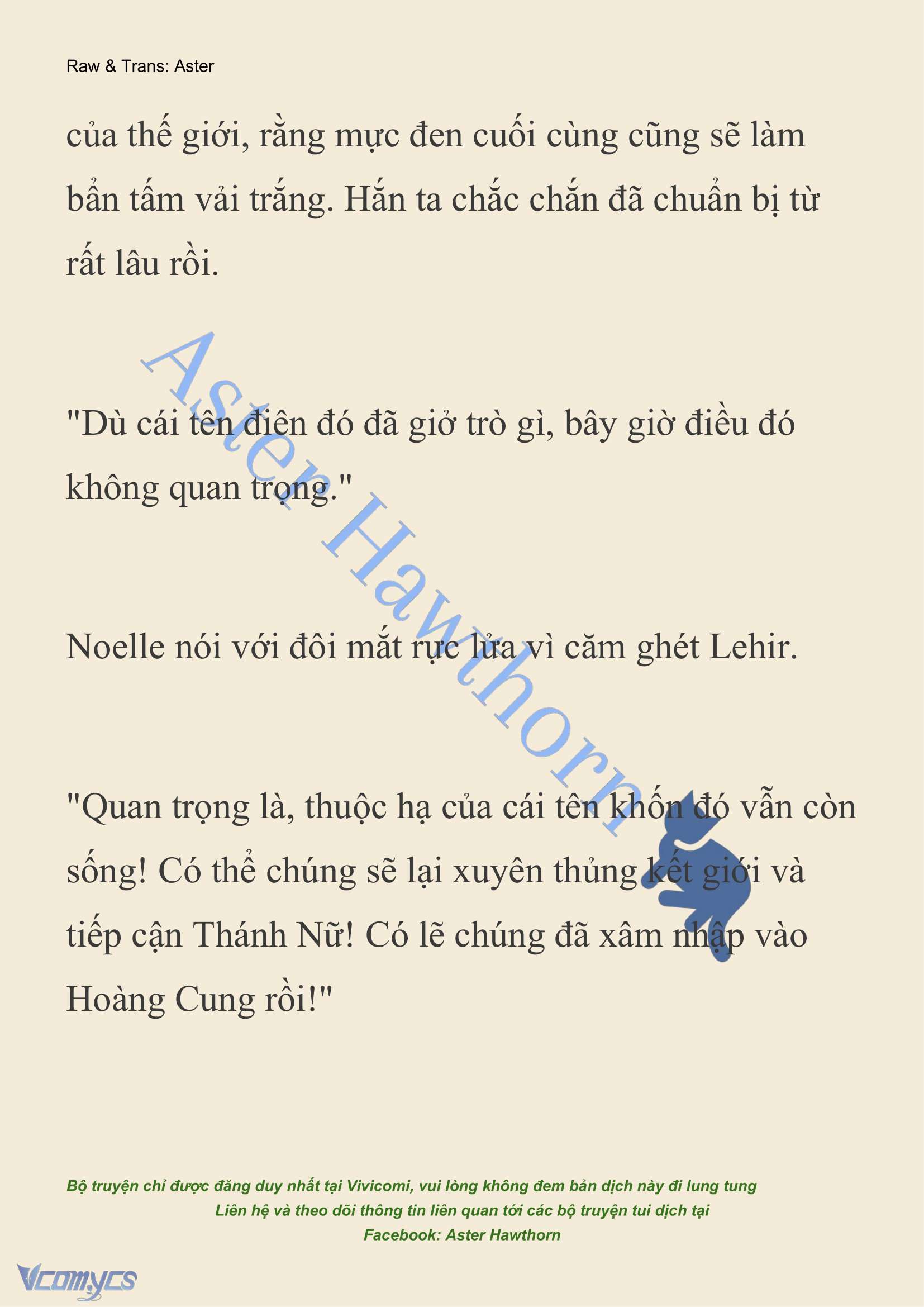 [NOVEL] Cách Để Em Bảo Vệ Anh Chap 212 - Trang 2