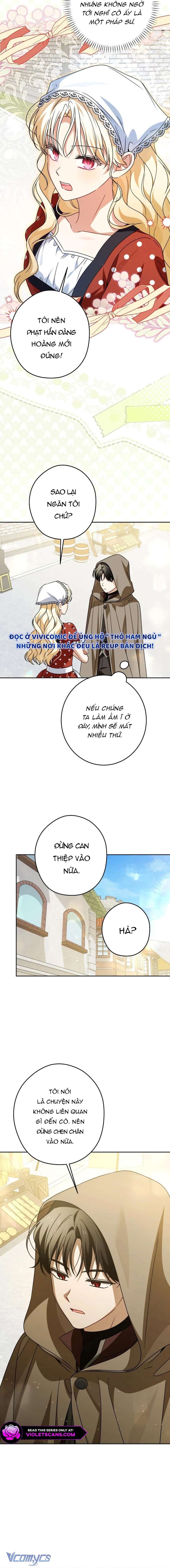 Gia Đình Phản Diện Phản Đối Tự Lập Chap 81 - Trang 2