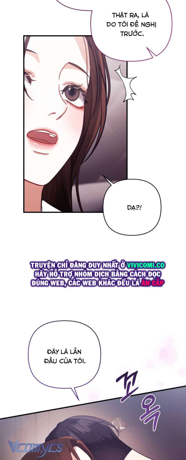 [18+] Hối Hận Muộn Màn Chap 2 - Trang 2