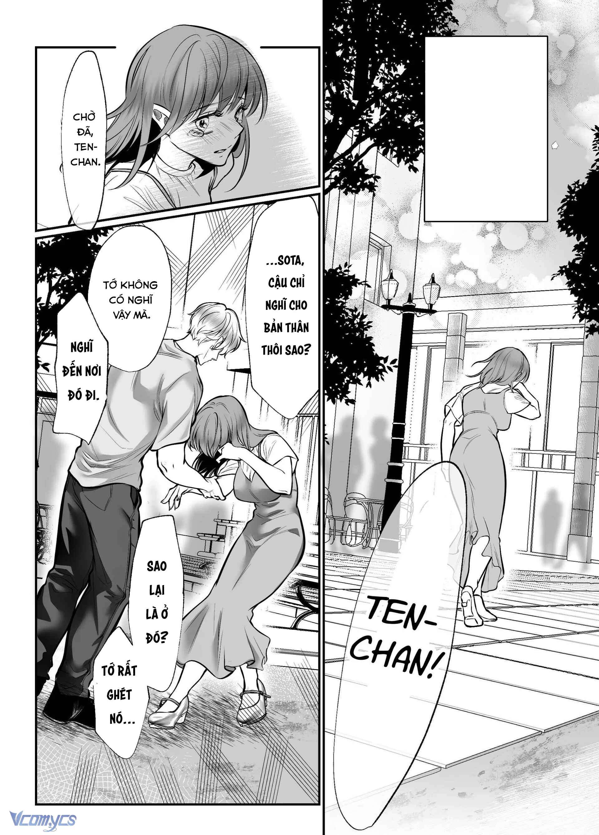 [18+] Tuyển Tập Truyện Ngắn Manga Chap 13.3 - Trang 2