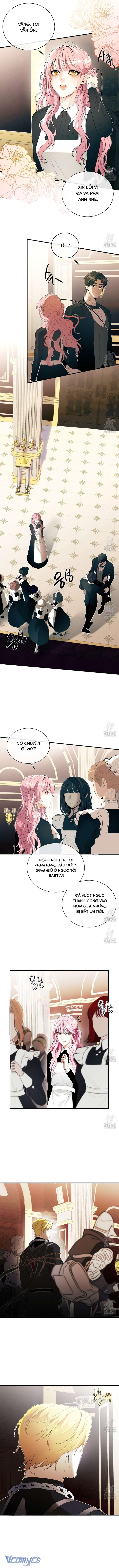 [18+] Qua Đêm Với Người Chồng Sắp Ly Hôn Chap 21 - Trang 3