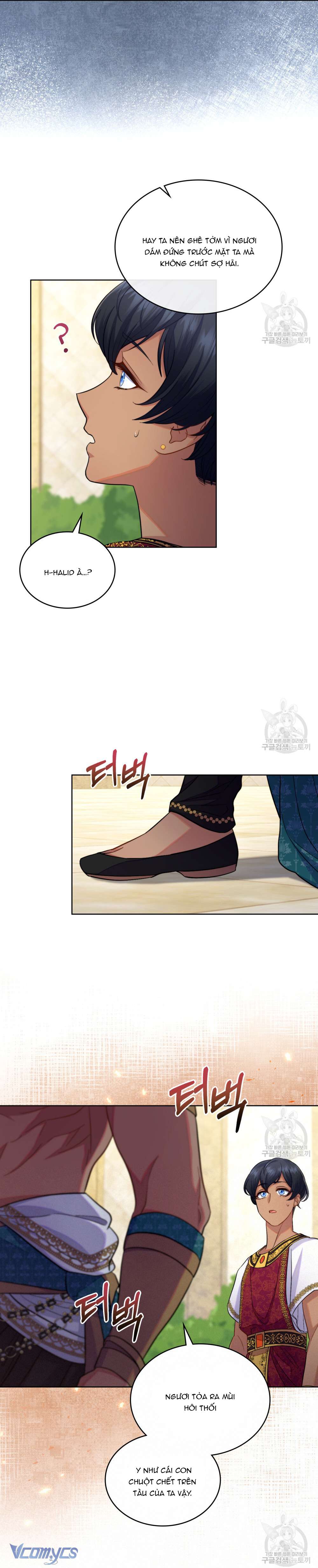 Hôn Nhân Giả Dối Chap 51 - Next Chap 52