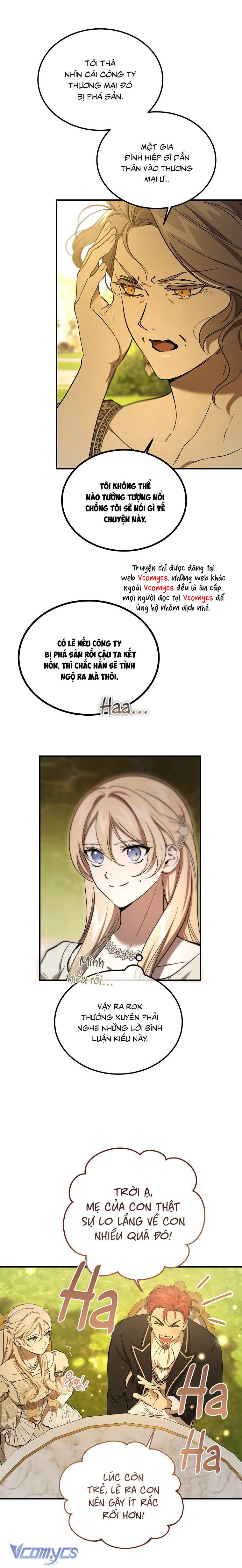 Ác Quỷ Nuôi Dưỡng Tiểu Thư Chapter 60 - Trang 4