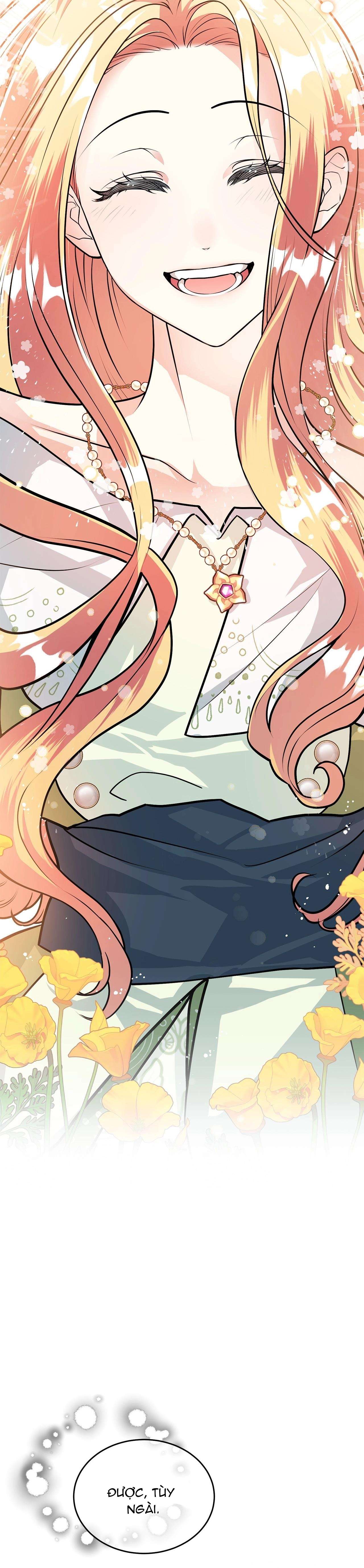 Quả Đào Mật Tháng 6 Chap 21 - Trang 3