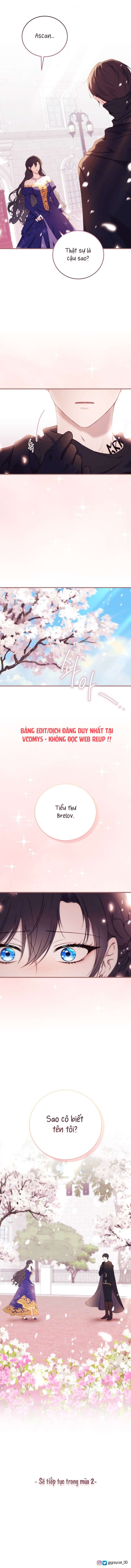 Ác Nữ Chỉ Muốn Sống Yên Bình Chap 48 - Trang 4