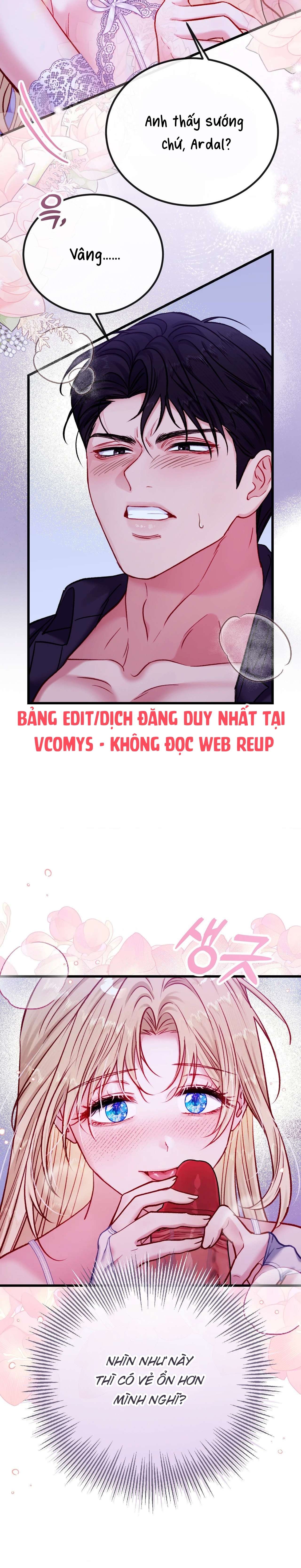 [ 18+ KHÔNG CHE ] Bị Mắc Kẹt Trong Trò Chơi Harem Ngược Vô Vọng Chap 16 - Trang 2