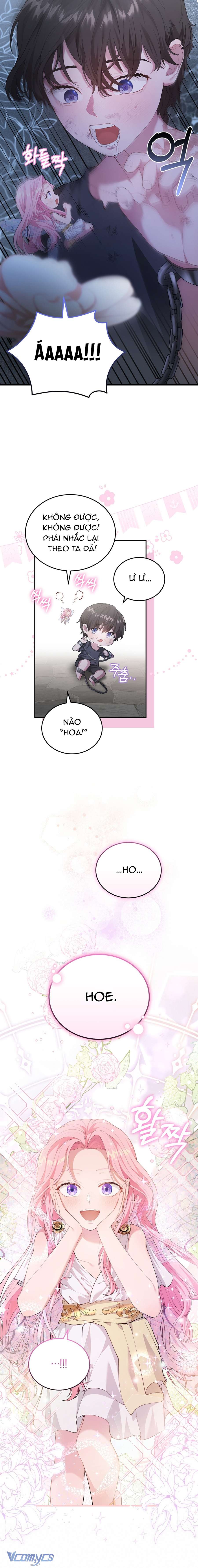 Nàng Tiên, Hãy Ký Hợp Đồng Nào Chapter 2 - Trang 4