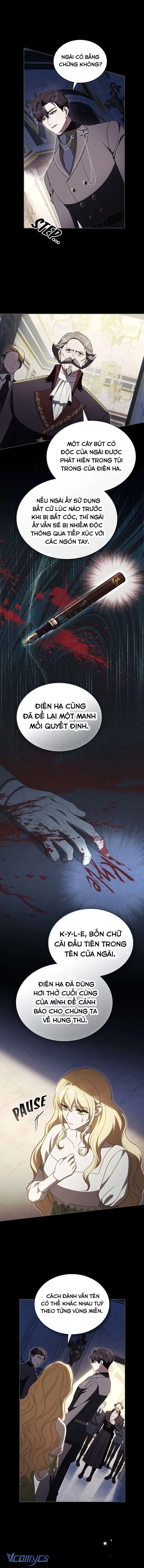 Chúa Phù Hộ Cho Sự Hủy Diệt Của Ta Chapter 46 - Trang 4