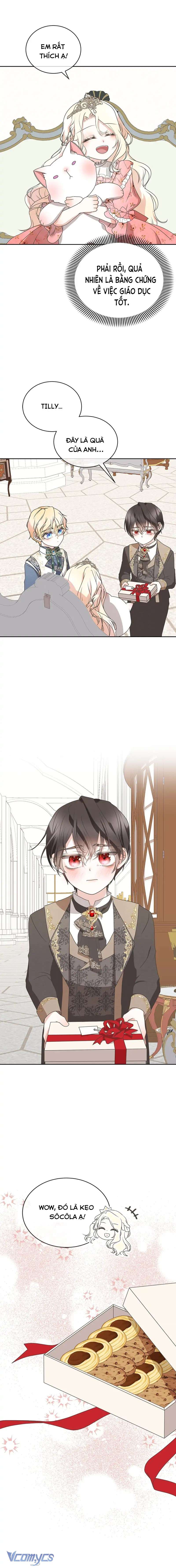 Sinh Ra Trở Thành Nhân Vật Không Có Trong Nguyên Tác Chap 16 - Next Chap 17