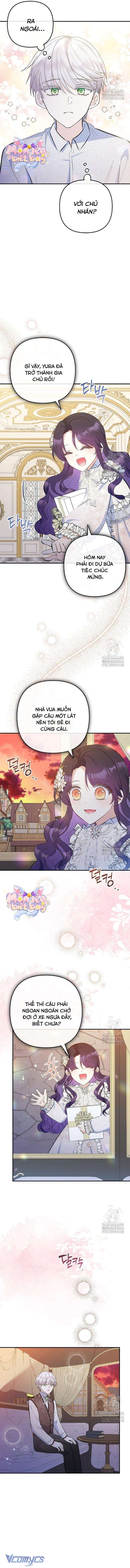 Con Gái Cưng Của Quỷ Chap 90 - Trang 3