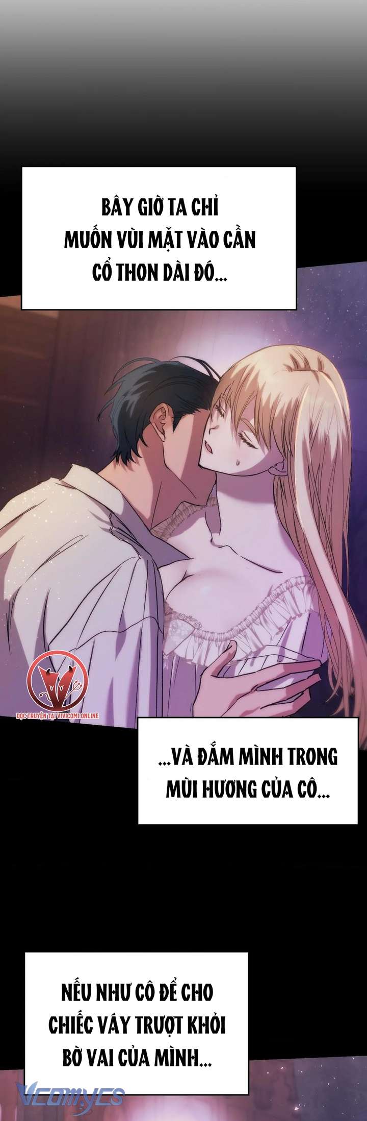 [18+] Người Em Vợ Tóc Vàng Chap 6 - Trang 2
