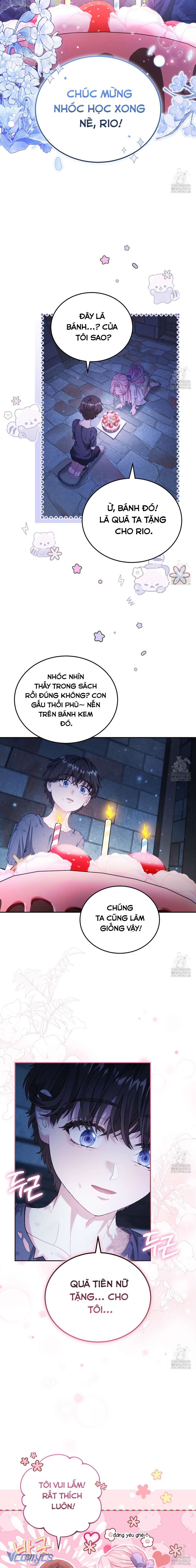 Nàng Tiên, Hãy Ký Hợp Đồng Nào Chapter 19 - Trang 4