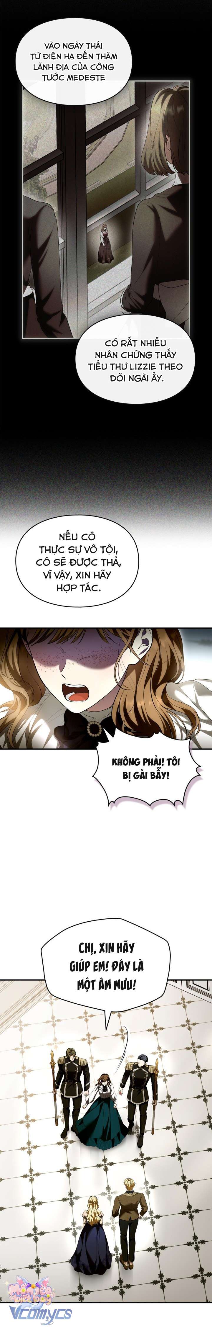 Trở Thành Sóc Nhỏ Của Kẻ Phản Diện Chap 43 - Trang 4