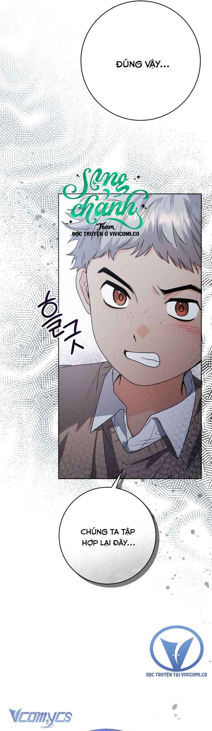 Bé Con Cá Voi Sát Thủ Chap 56 - Next Chap 57