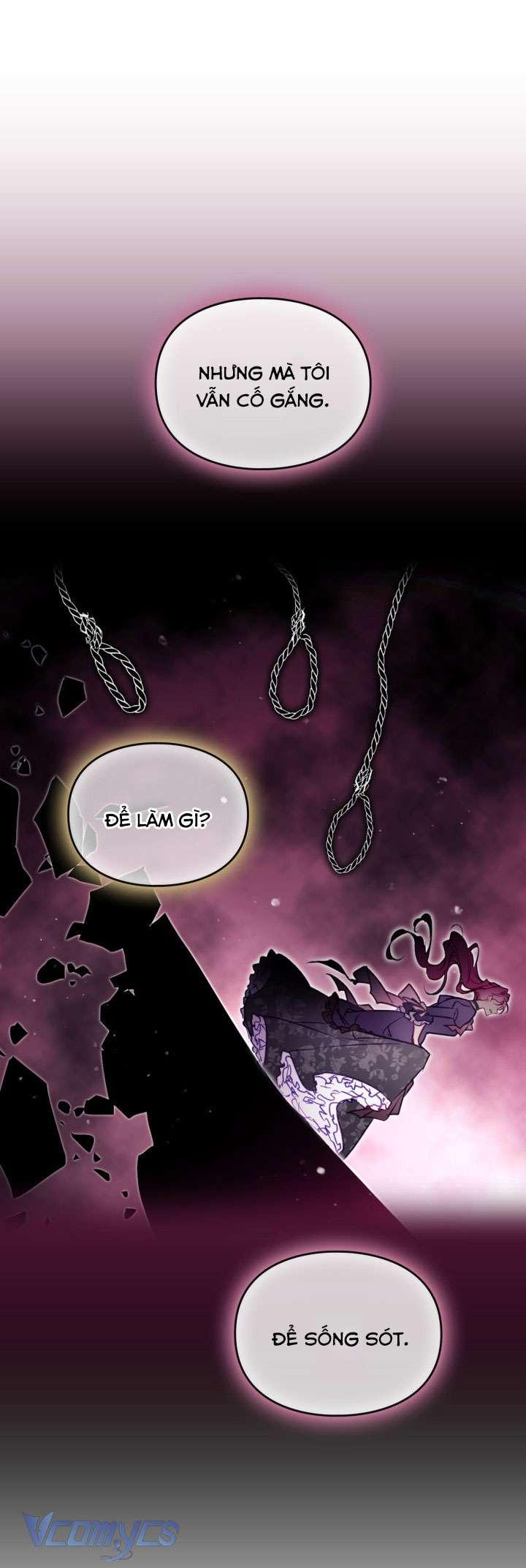 Kết Cục Của Nhân Vật Phản Diện Chỉ Có Thể Là Cái Chết Chap 184 - Trang 4