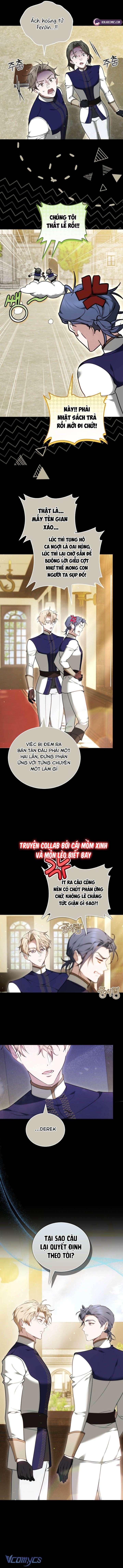 Lý Do Mà Ác Nữ Ấy Cầm Kiếm Chap 19 - Trang 2
