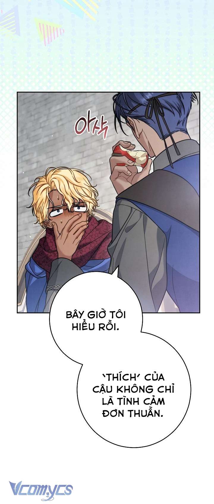 Hôn Nhân Vụ Lợi 2: Bản Tình Ca Không Thể Quên Chap 26 - Next 