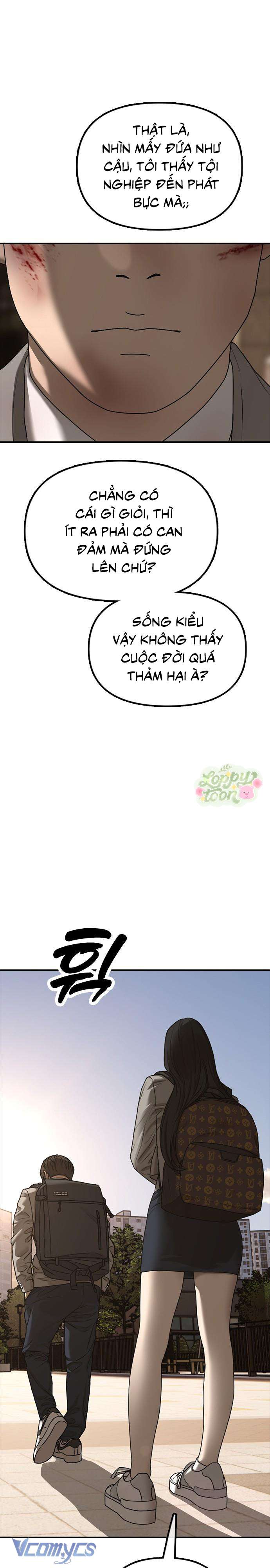 Tận Thế Đã Đến Chap 1 - Trang 4