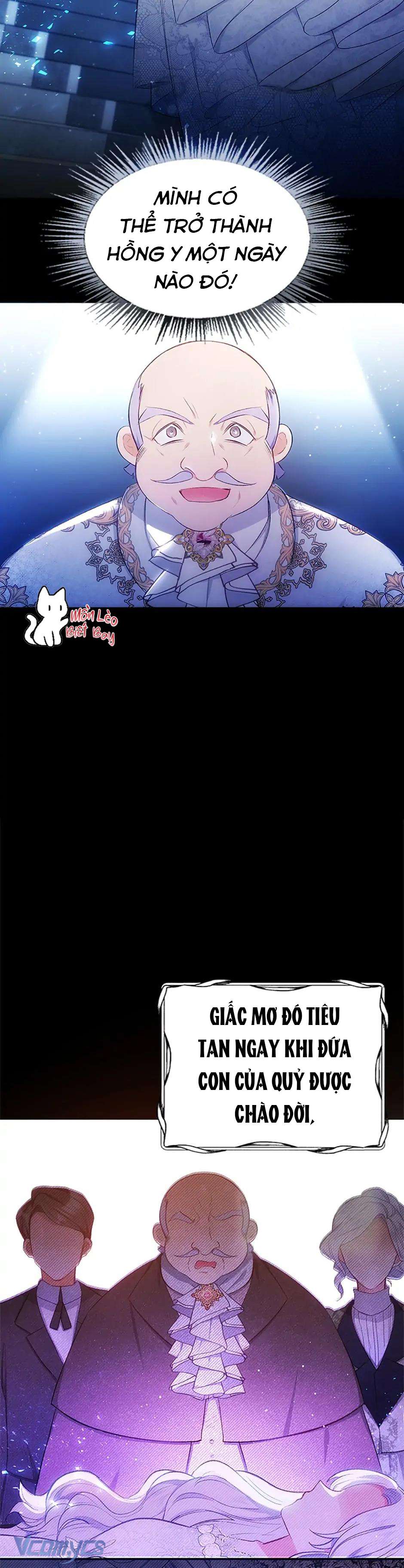 Con Gái Cưng Của Quỷ Chap 8 - Trang 3