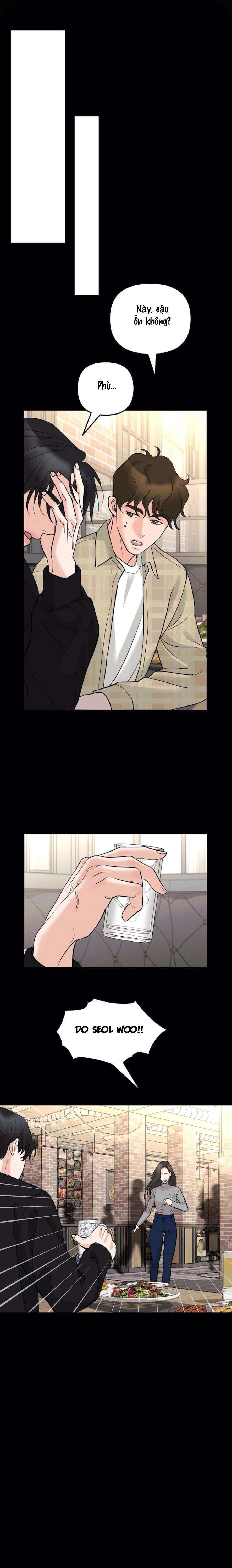 Cẩn Thận Va Phải Tình Yêu Chap 7 - Trang 4