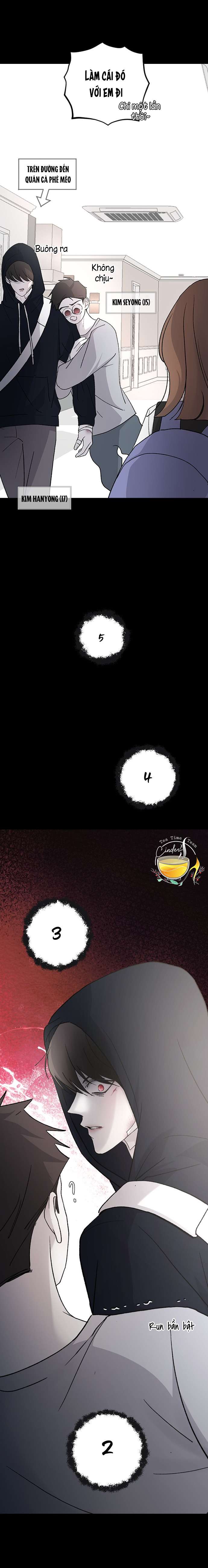 Ba Anh Trai Cực Phẩm Của Tôi Chap 86 - Trang 3