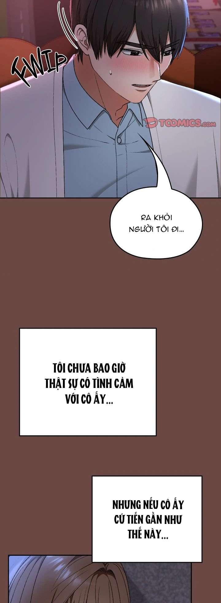 [18+] Đừng nói với ai ở trường! Chap 13 - Trang 3
