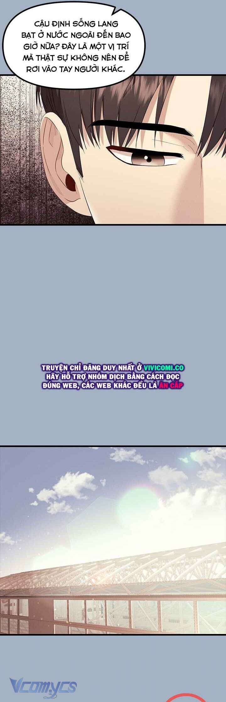 [18+] Đối Tác Dục Vọng Chap 30 - Next Chap 31