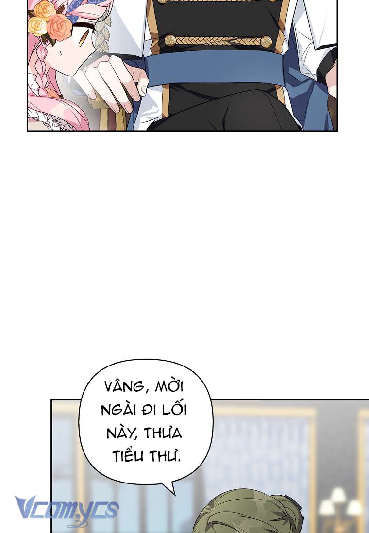Tôi đã trở thành con gái út của công tước phản diện Chapter 10 - Trang 3