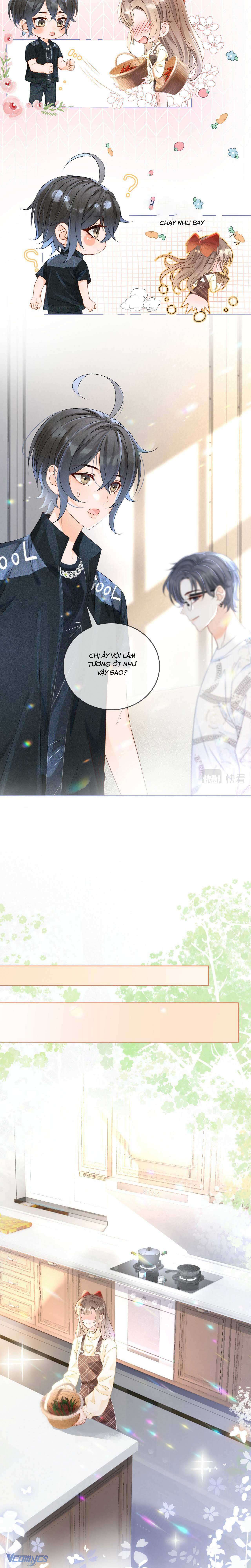 Cô Ấy Lại Lên Hotsearch Rồi! Chap 20 - Trang 2