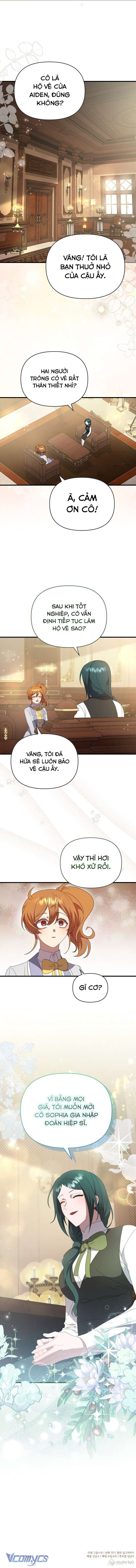 Trúc Mã Là Nhân Vật Chính Trong Tiểu Thuyết BL Chap 41 - Trang 4